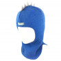 Зимний шлем Бизи "Дино" Королевский синий
