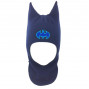 Зимний шлем Бизи "Бэтмен " Тёмно-синий