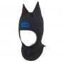 Зимний шлем Бизи "Бэтмен" Чёрный