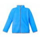 Куртка флисовая Crockid голубая