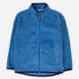 Куртка флисовая Crockid геометрия синий