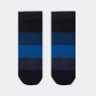 Детские носки Mark Formelle "Полосы" тёмно-синий