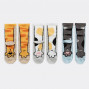 Детские носки Mark Formelle "Лапки" (набор 3 пары) 