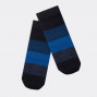 Детские носки Mark Formelle "Полосы" тёмно-синий