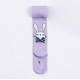 Детские колготки "Кролик" светло-фиолетовый