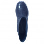 Резиновые сапоги подростковые NORDMAN DROP тёмно-синие