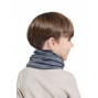 Детский шарф-трансформер NORVEG серый