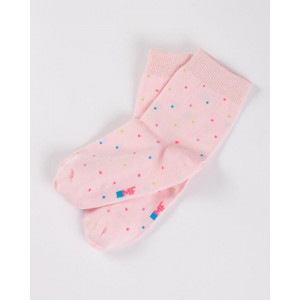 Детские носки "Нежность" светло-розовый