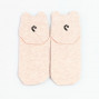 Детские носки "Хрю-хрю" розовый меланж