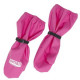 Непромокаемые рукавицы Smail розовые