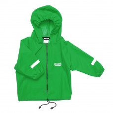 Куртка непромокаемая SMAIL зелёная
