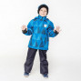 Демисезонный костюм для мальчика Stella MIX ярко-синий