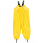Непромокаемая одежда полукомбинезон ТИМ жёлтый