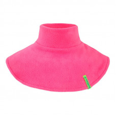 Манишка для девочки UKI Kids ярко-розовая